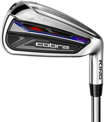 Cobra Golf 2021 Radspeed One Length Combo Iron Set