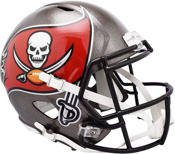 NFL Tampa Bay Buccaneers Speed Replica Football Helmet