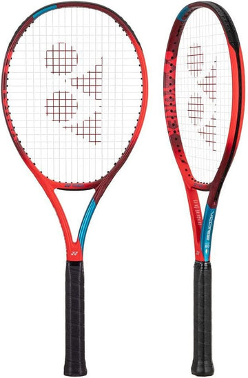 Yonex VCore 100 Plus 6th Gen Tennis Racquet, 4 1/8