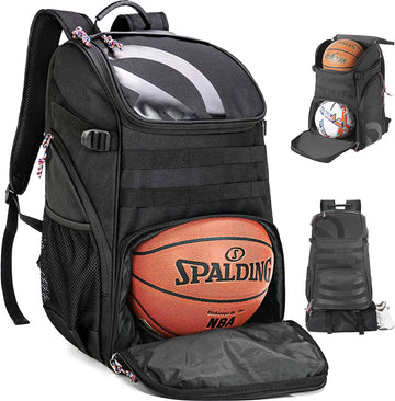 Trailkicker Large Basketball Backpack Bag