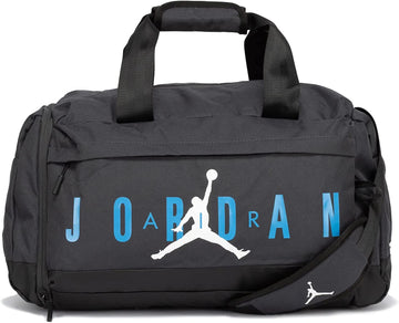 Nike Air Jordan Velocity Duffle Bag (One Size, White)