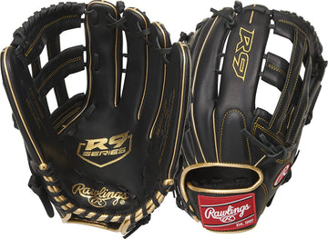 Rawlings | R9 Baseball Glove Series | Multiple Styles