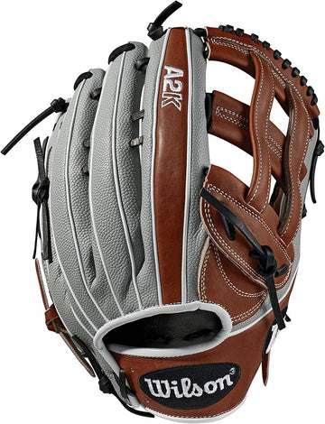 WILSON A2K 1799 12.75" Outfield Baseball Glove - Left Hand Throw