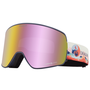 Dragon Alliance NFX2 Kimmy Fasani LL Pink Ion