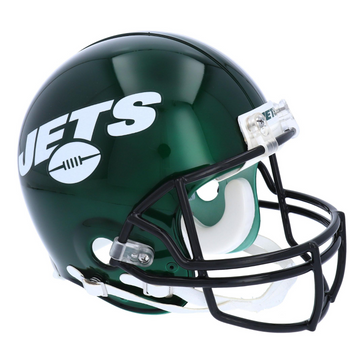 Riddell New York Jets VSR4 Football Authentic Helmet