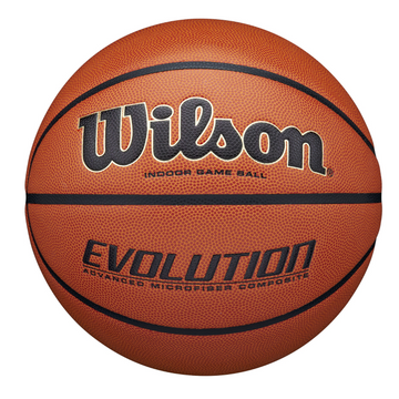 Wilson Evolution Official Game Basketball - 29.5"