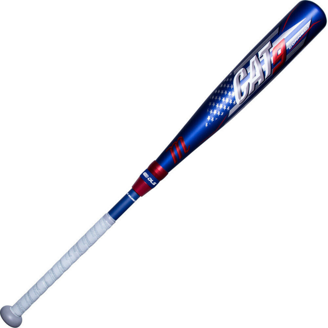 Marucci 2021 Cat9 Connect Pastime 2 3/4" Barrel -10 Baseball USSSA Bat