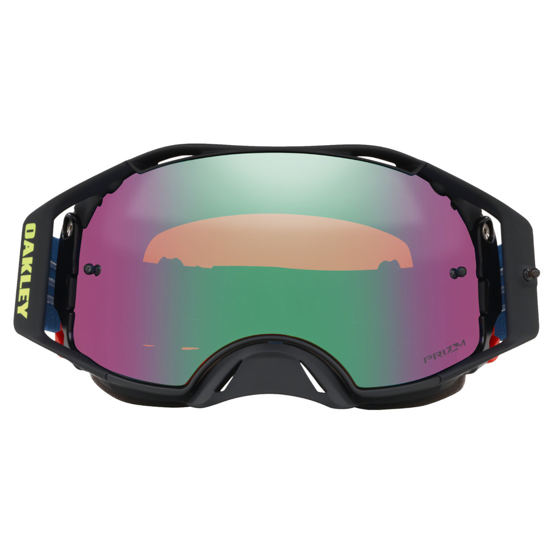 Oakley Airbrake MX Goggle Eli Tomac Signature Series