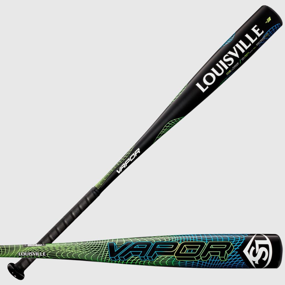 Louisville Slugger Vapor -3 BBCOR Baseball Bat