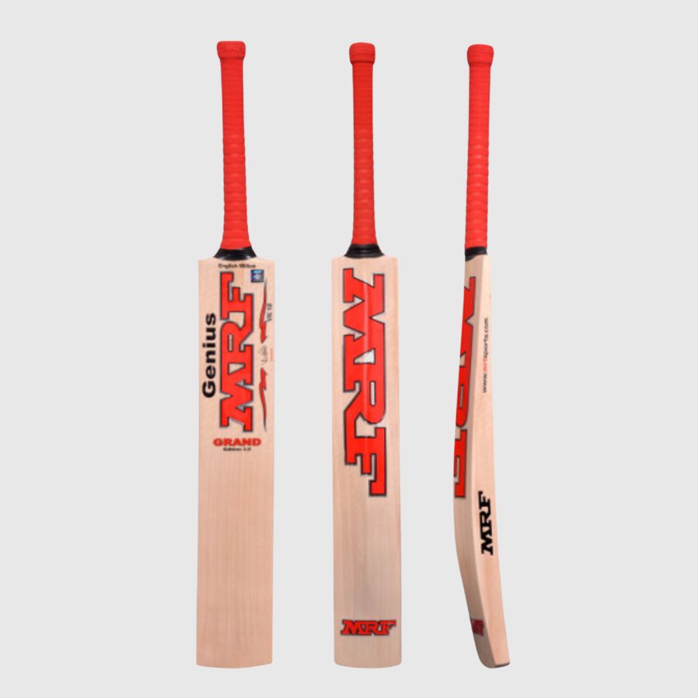 MRF Genius Grand Edition 3.0 Cricket Bat 2022
