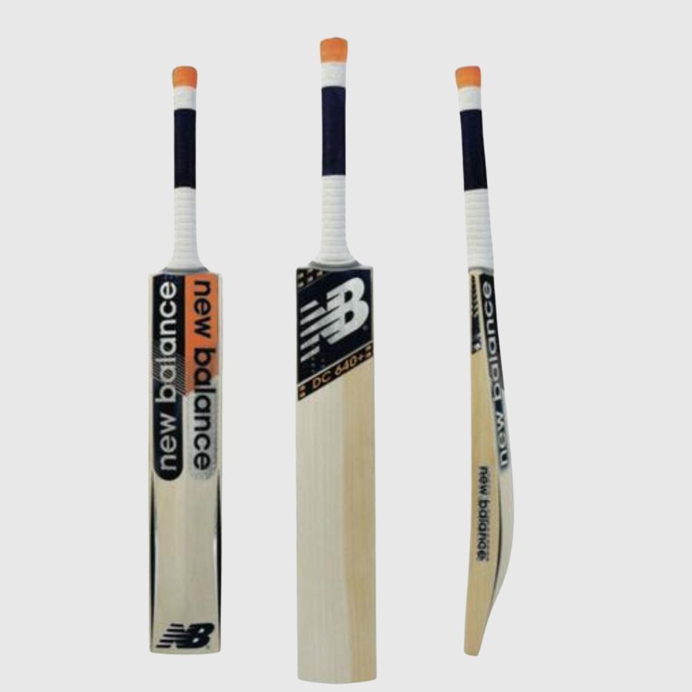 New Balance DC 640+ Cricket Bat 2022