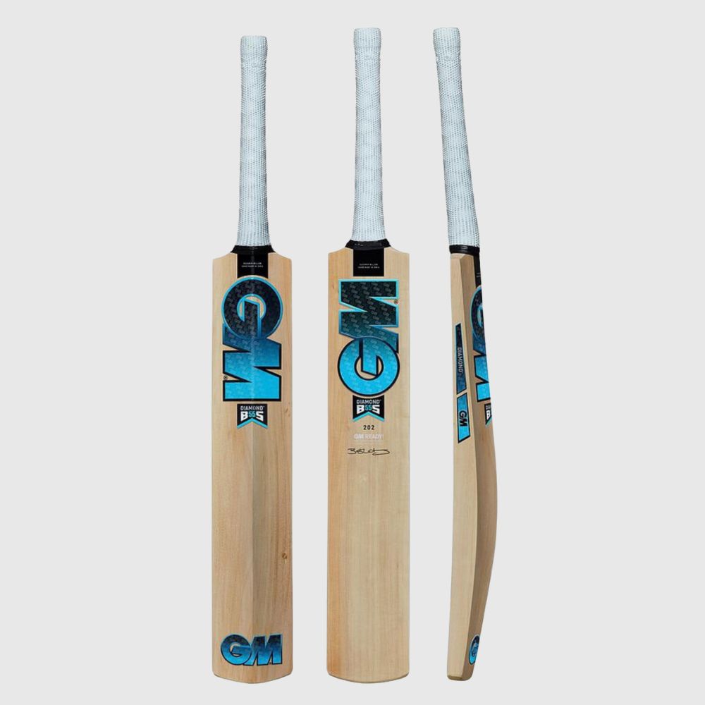 Gunn And Moore Diamond 202 Kashmir Willow Cricket Bat