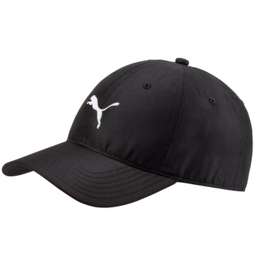 Puma Performance Pounce Black Adjustable Golf Hat/Cap