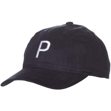 Puma 2019 Mens P Adjustable Hat One Size Peacoat