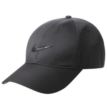 Nike Dri-Fit Swoosh Front Hat Unisex Adjustable Sports Cap, Anthracite 548533