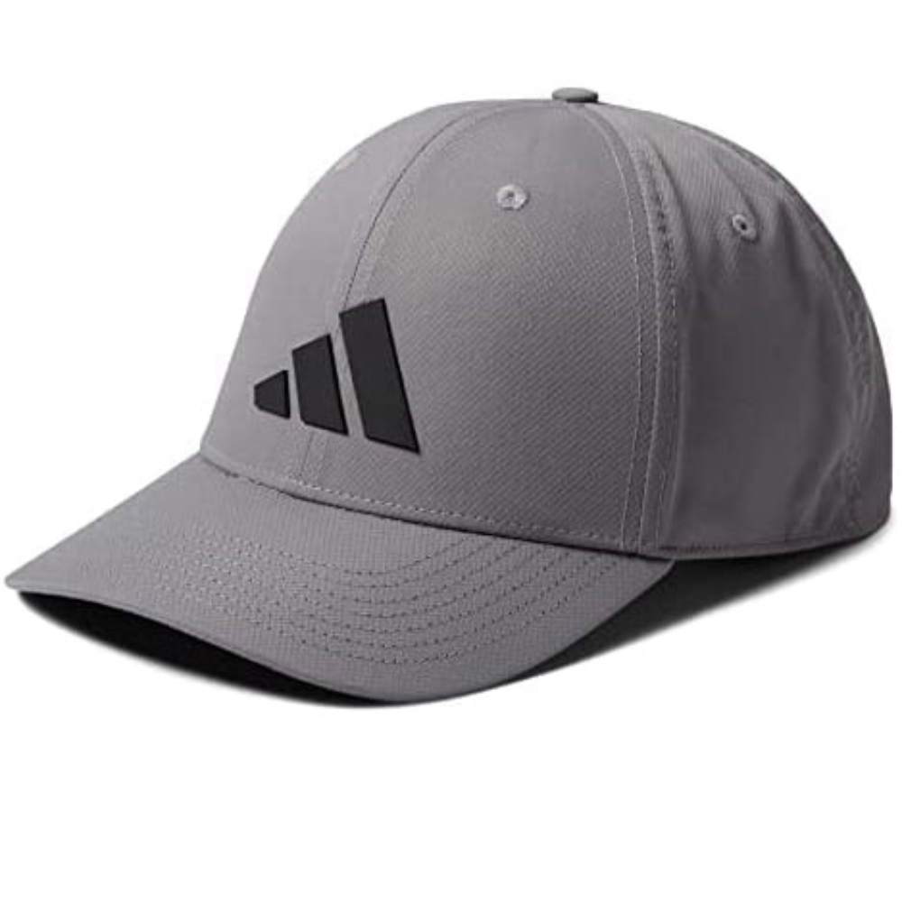 Adidas Men's Tour Snapback Hat - HT3338 - Grey Three