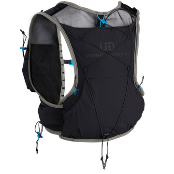 Ultimate Direction Race Vest 6.0 Color: Onyx, Size: Large