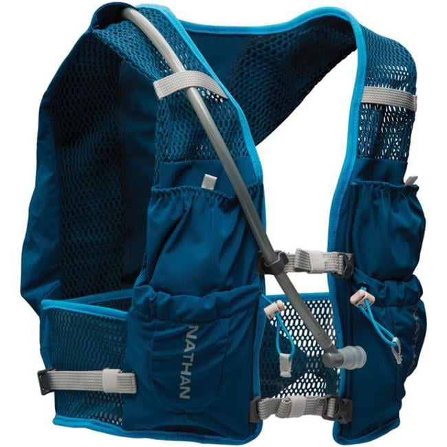 Nathan 285931 VaporAir Lite 4 Liter Hydration Vest, Blue - 3XL