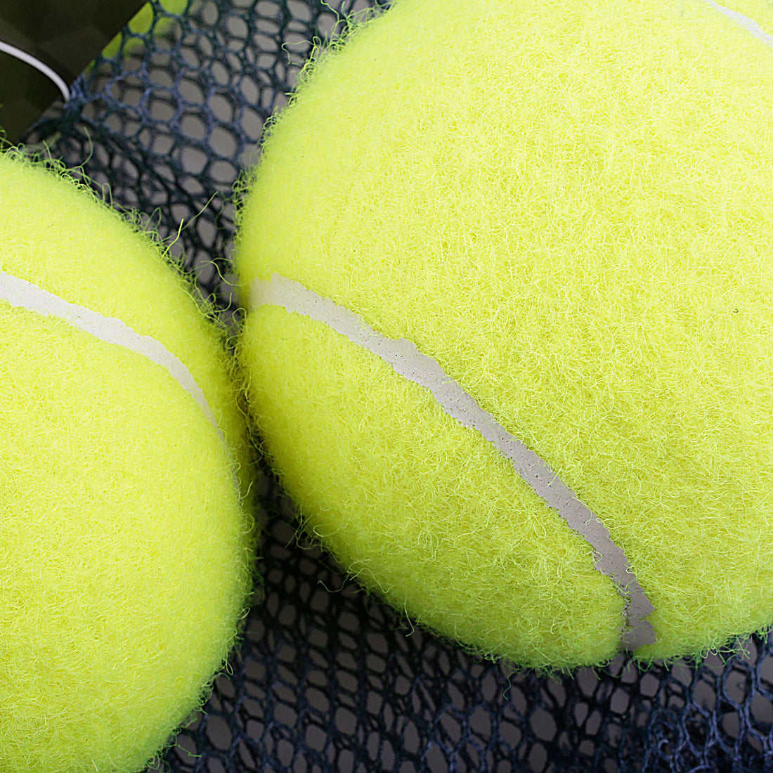 Athletic Works Pressureless Tennis Balls (18 balls)