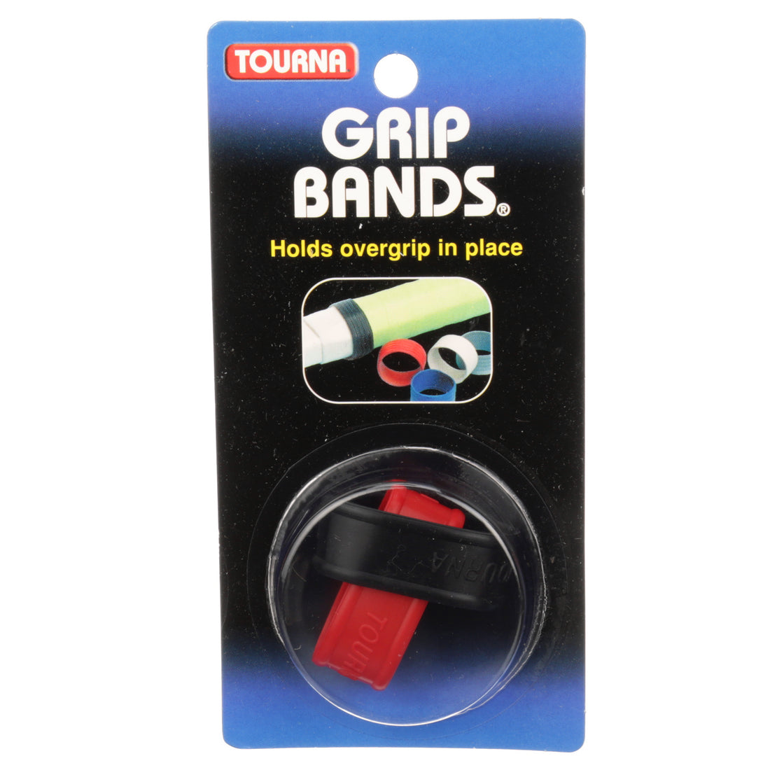 Tourna Grip Bands For Tennis Racket Handles, 2-Pack