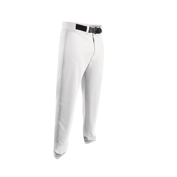 Easton 2022 Pro+ Baseball Pant, Youth Large, White
