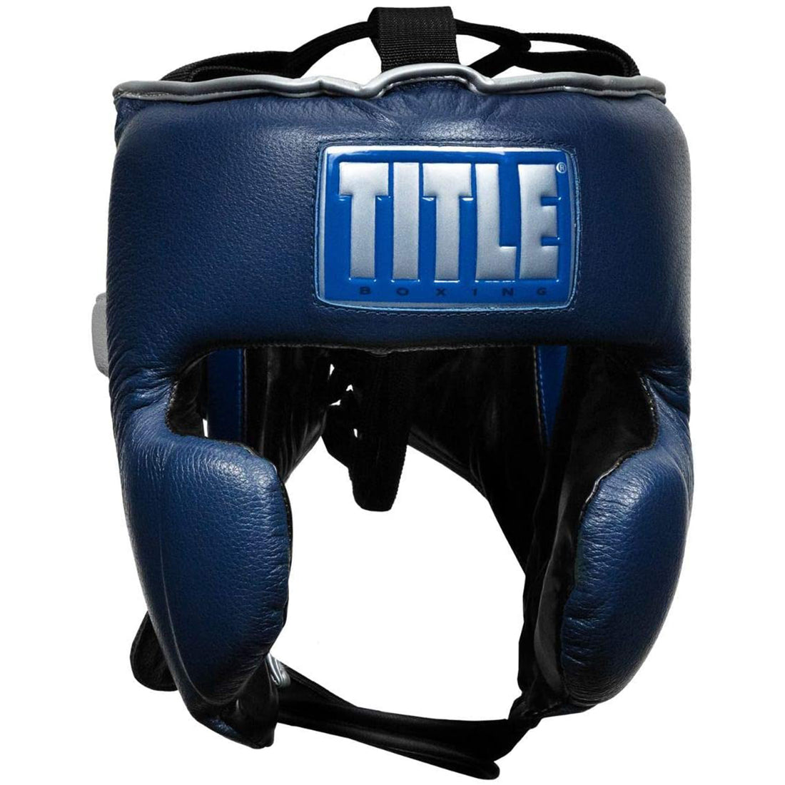 Title Boxing Royalty Leather Training Headgear