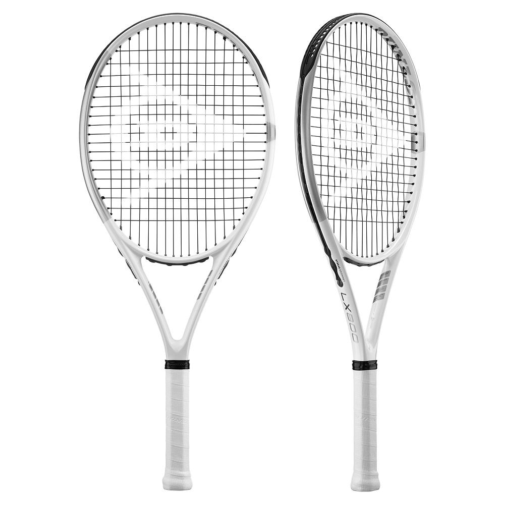 Dunlop LX 800 Tennis Racquet (  4_3/8   )