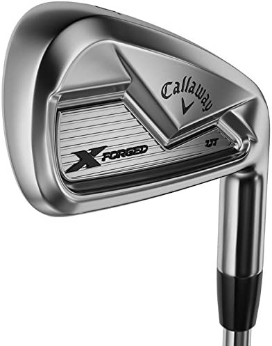 Callaway Golf 2018 Men's X Forged Ultility Individual Iron, Right Hand,38 inches, Stiff Flex, 3 iron