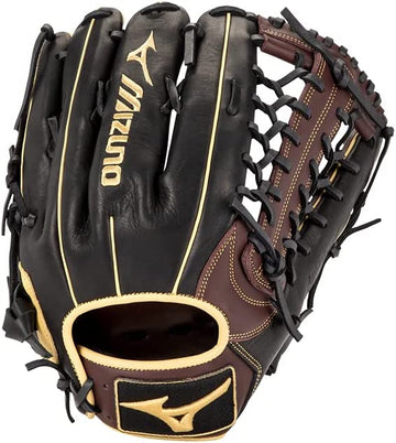 Mizuno MVP Prime Baseball Glove Series | Hand Crafted BioSoft Leather | Center Pocket Design