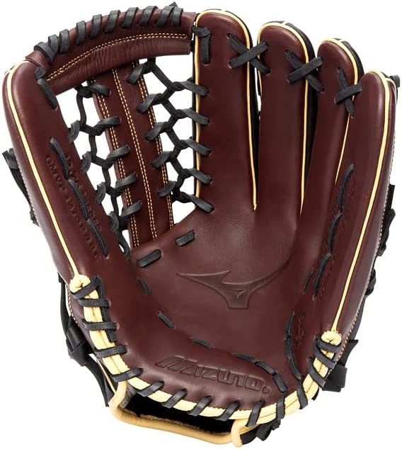 Mizuno MVP Prime Baseball Glove Series | Hand Crafted BioSoft Leather | Center Pocket Design