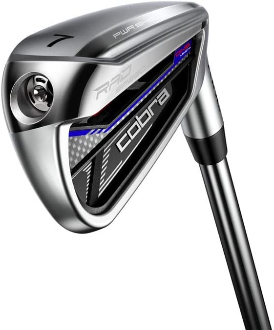 Cobra Golf 2021 Radspeed One Length Combo Iron Set