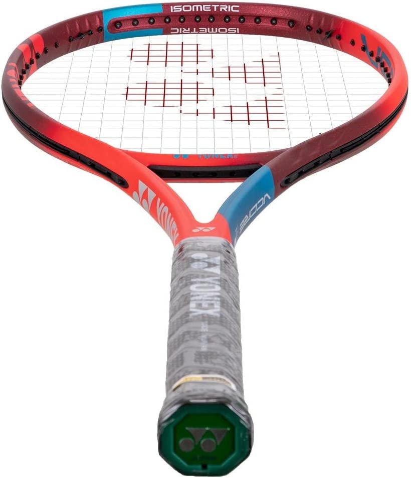 Yonex VCore 100 Plus 6th Gen Tennis Racquet, 4 1/8