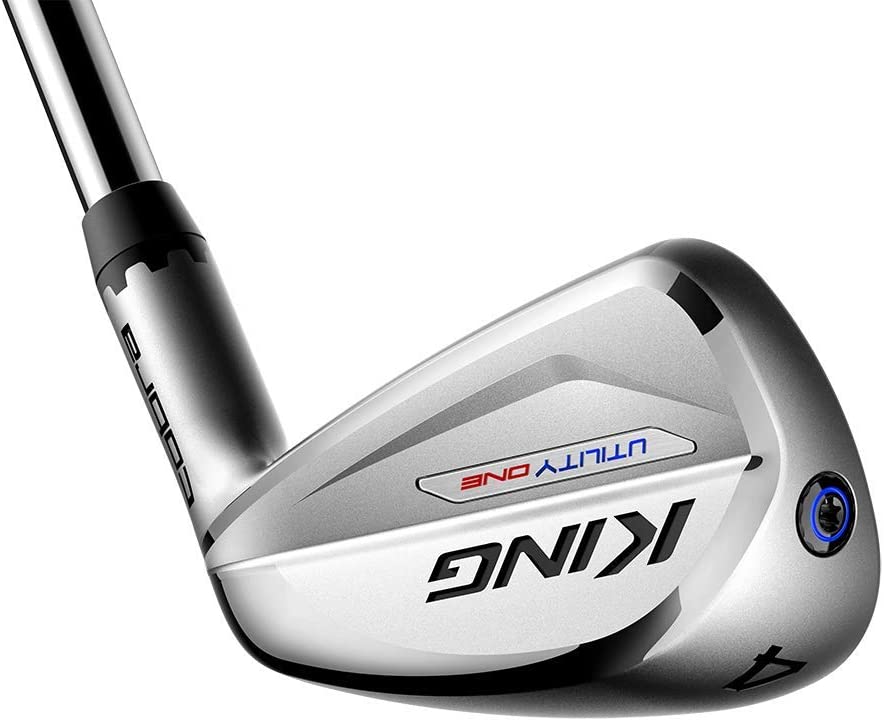 2020 Cobra Golf King One Length Utility Iron