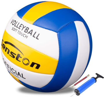 Senston Volleyball Official Size 5 Soft Touche  Beach Volleyballs