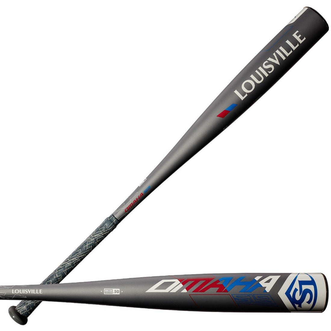 Louisville Slugger Omaha 519 BBCOR Baseball Bat, 31" (-3)