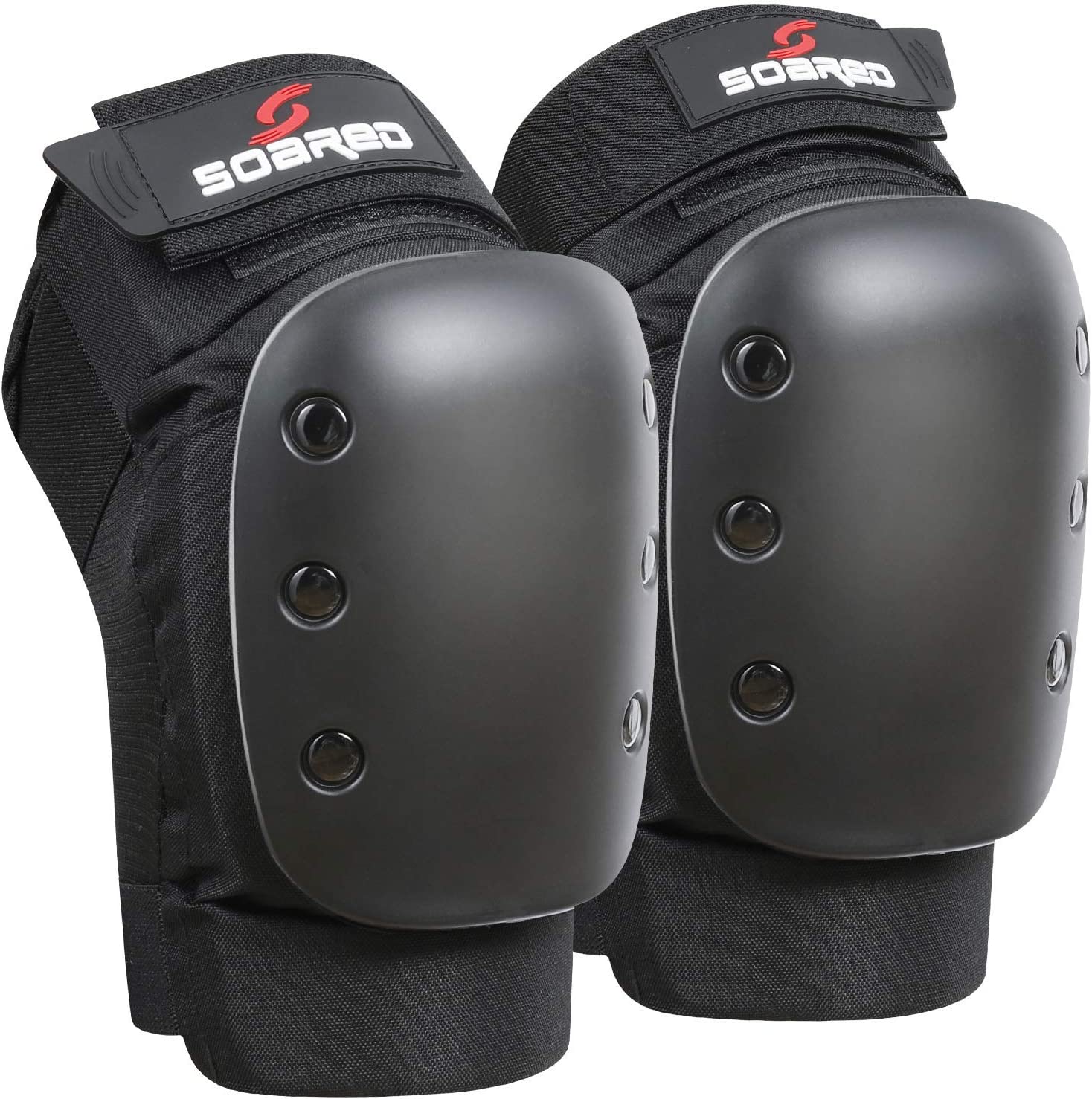 Adult/Youth Professional Knee Pads for Snowboarding Skateboarding Roller Skating Inline Skate and Rollerblading