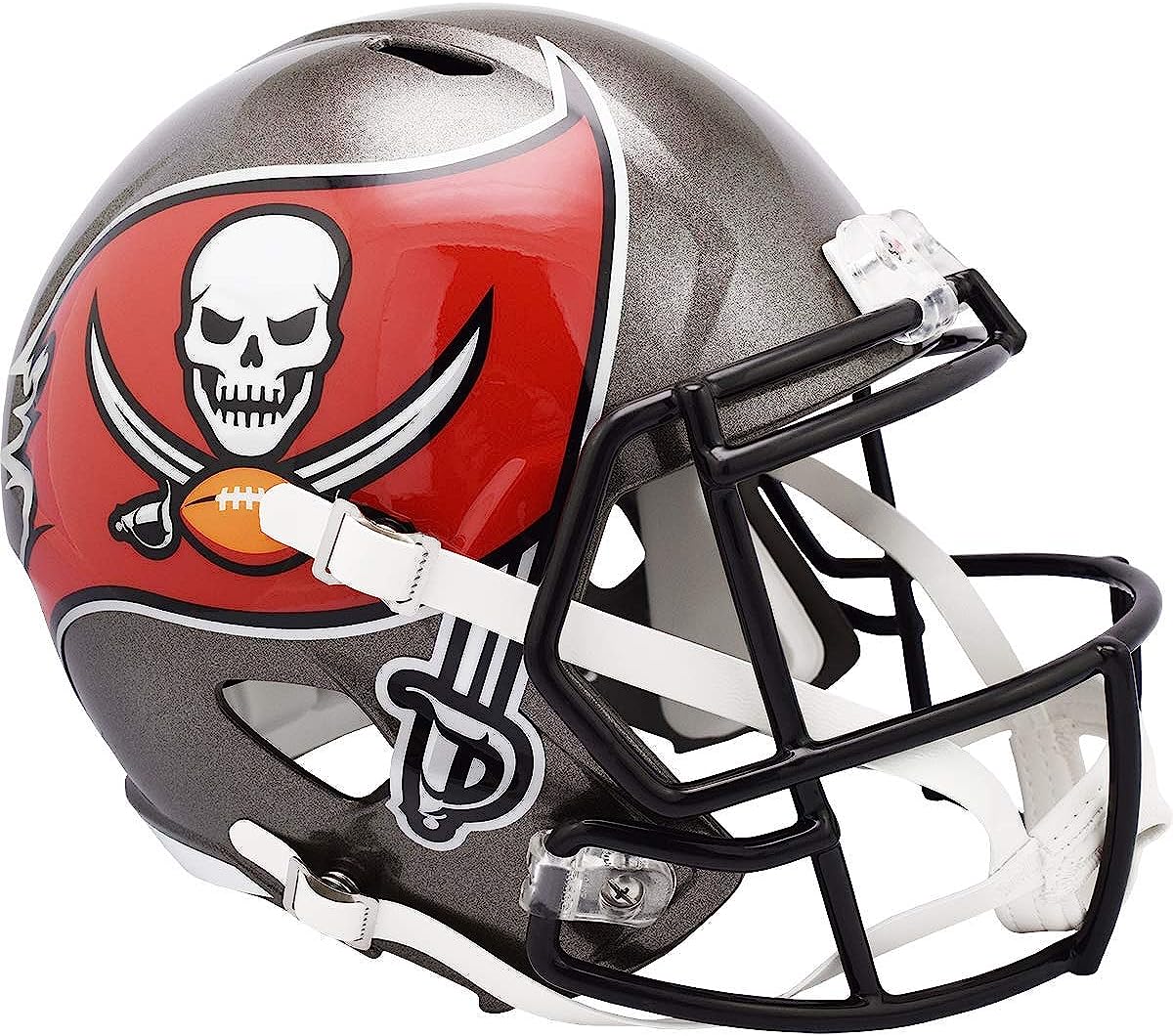NFL Tampa Bay Buccaneers Speed Replica Football Helmet