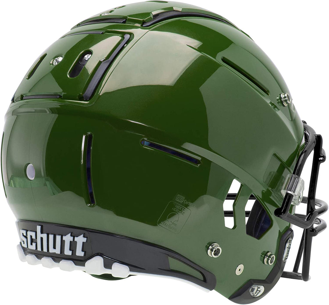 Schutt Sports F7 LX1 Youth Football Helmet (Facemask NOT Included)