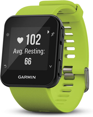 Garmin 010-01689-00 Forerunner 35; Easy-to-Use GPS Running Watch, Black