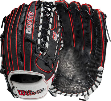 2023 Wilson A2000® SCOT7SS 12.75” Outfield Baseball Glove - Left Hand Throw
