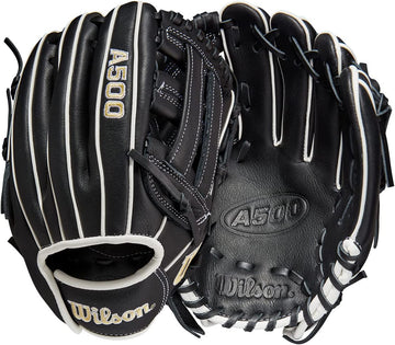 WILSON 2023 A500 Youth Baseball Glove