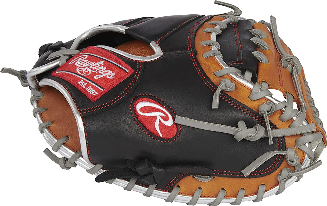 Rawlings | R9 Youth PRO Taper Baseball Glove Series | Multiple Styles