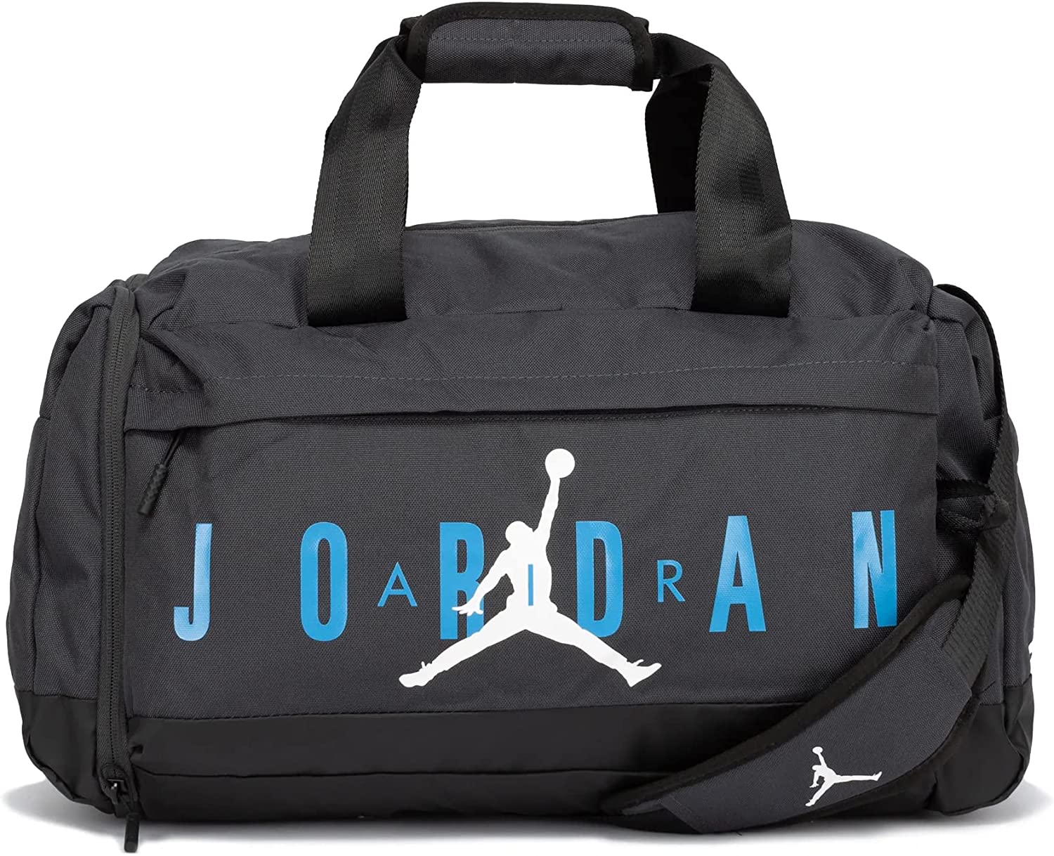 Nike Air Jordan Velocity Duffle Bag (One Size, White)