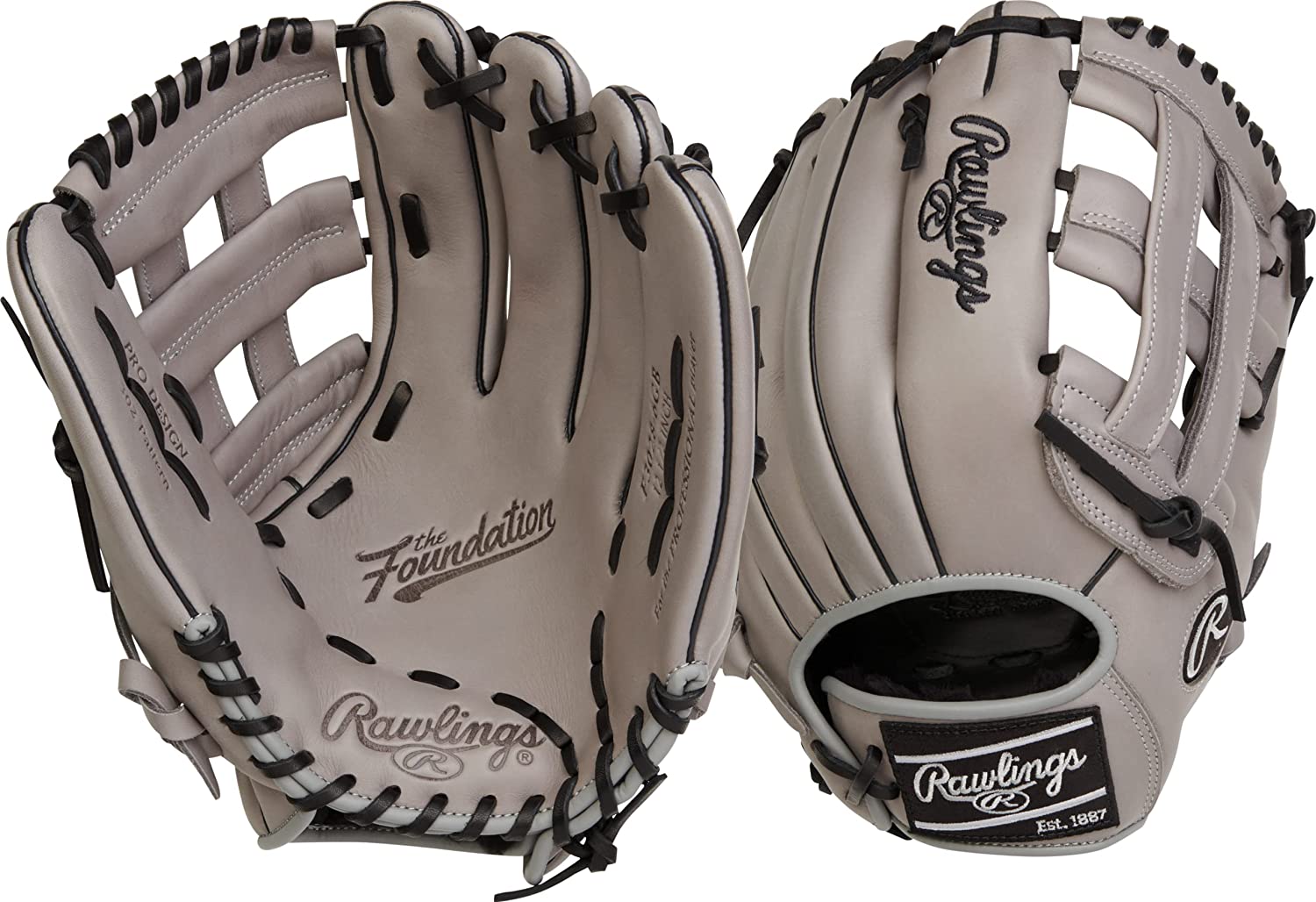 Rawlings | Foundation Series Baseball Glove | Aaron Judge Collaboration | Multiple Styles