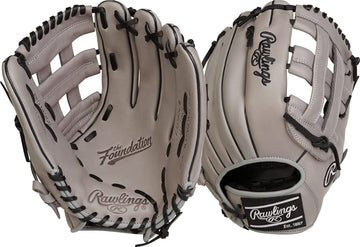 Rawlings | Foundation Series Baseball Glove | Aaron Judge Collaboration | Multiple Styles