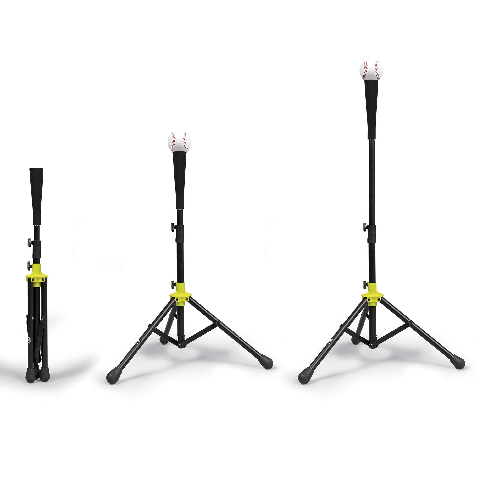 Athletic Works Adjustable Batting Tee, 25-39”