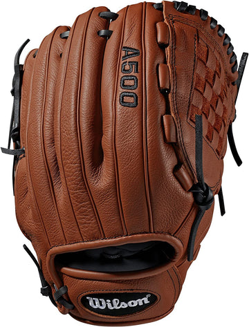 Wilson A500 Baseball Glove Series