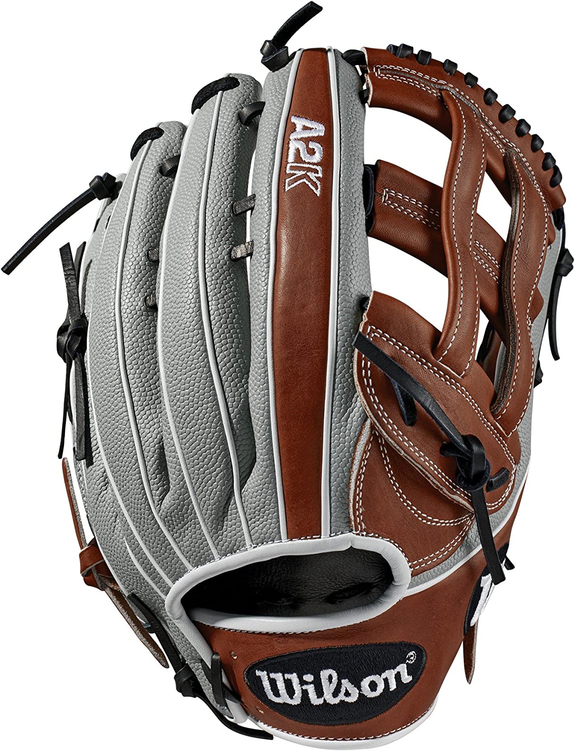 WILSON A2K 1799 12.75" Outfield Baseball Glove - Left Hand Throw