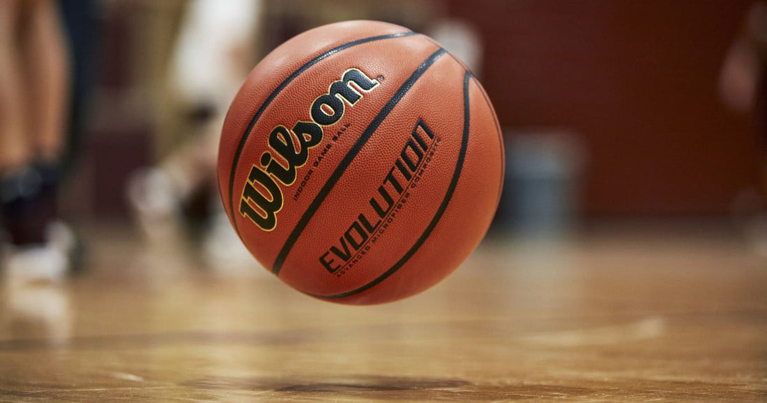 Wilson Evolution Official Game Basketball - 29.5"