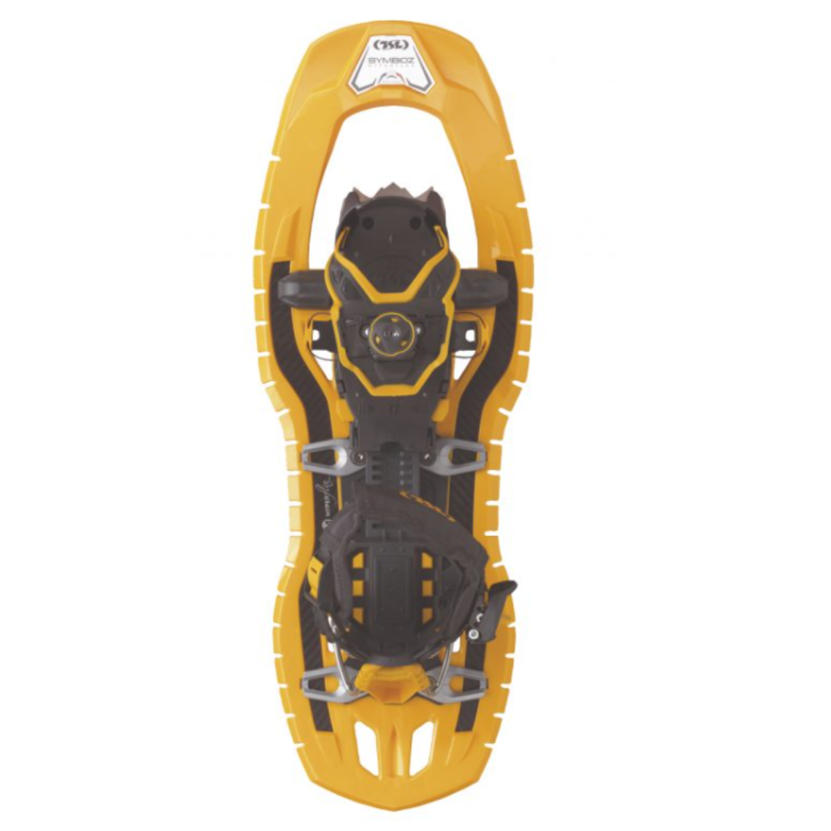 TSL Symbioz Hyperflex Adjust Snowshoes Color: Apricot, Size: S